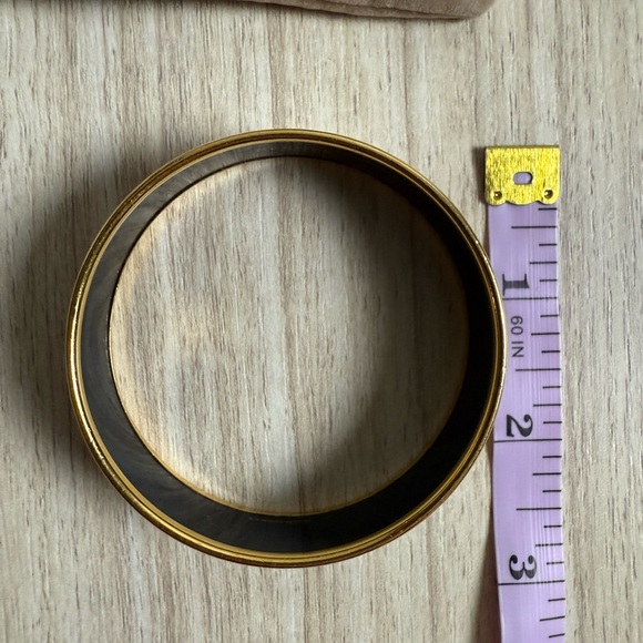 Hermes - Gold Enamel Multicolor Bracelet - Picture 7 of 8